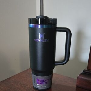 Stanley Midnight Black Travel Tumbler